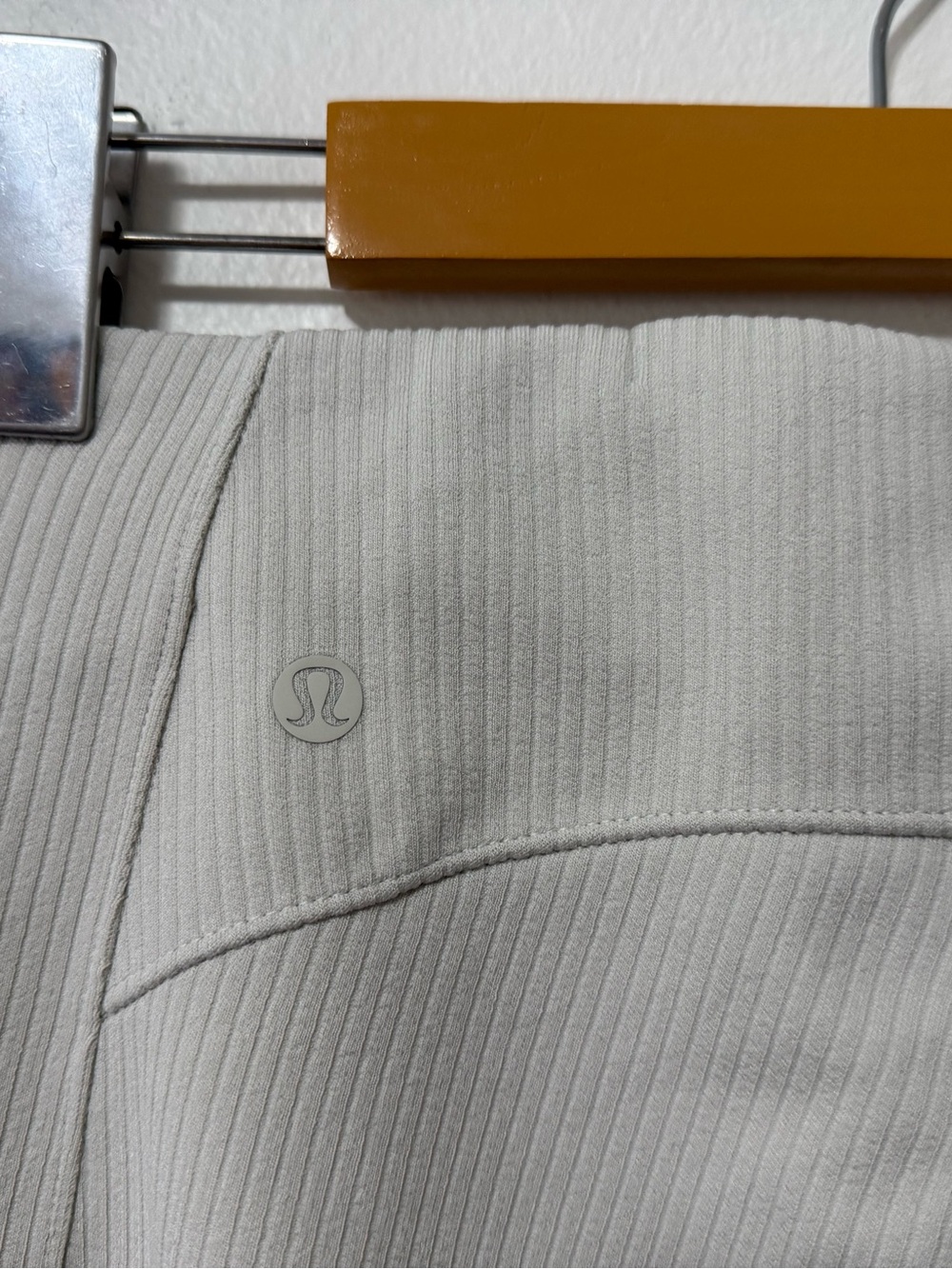 Lululemon Ribbed Softstreme Zip-Leg Pant - Picture 8 of 10